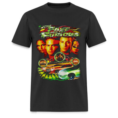 RAPIDOS Y FURIOSOS 3XL Miniatura