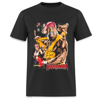 HULK HOGAN L Miniatura