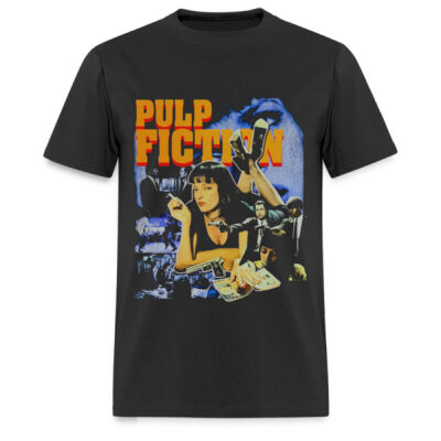 PULP FICTION M Miniatura