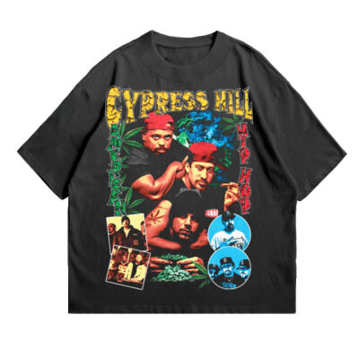 CYPRES HILL PERSONALIZADA Miniatura