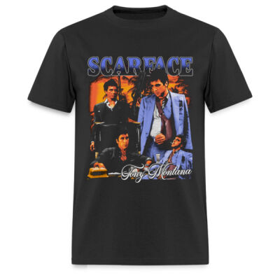 SCARFACE V2 M Miniatura