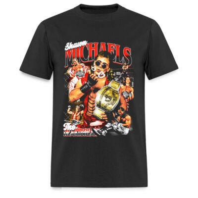 SHAWN MICHAELS 2XL Miniatura