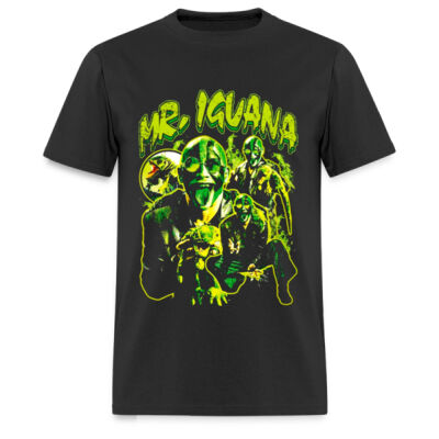 MR IGUANA L Miniatura