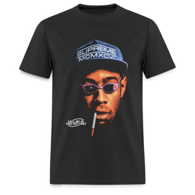 TYLER THE CREATOR FACE V2 XL Miniatura