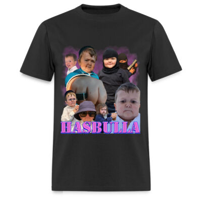 HASBULLA ROSA 2XL Miniatura