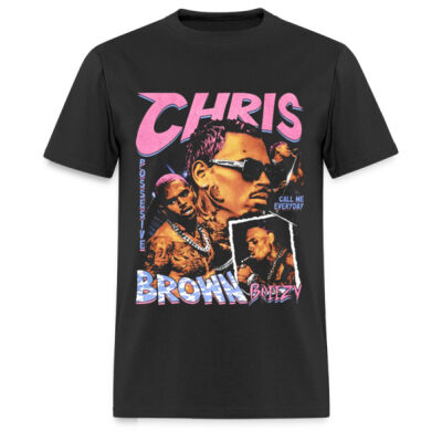 CHRIS BROWN 3XL Miniatura