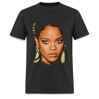 RIHANNA FACE 3XL Miniatura