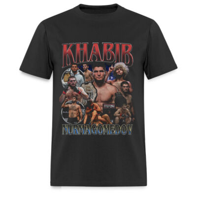 KHABIB NURMAGOMEDOV 3XL Miniatura