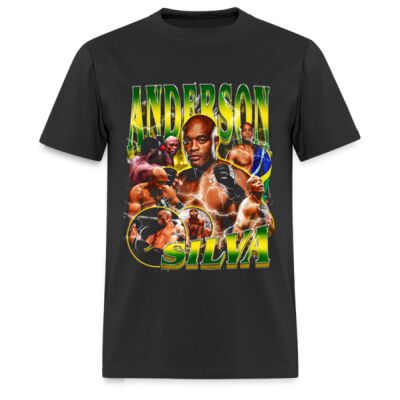 ANDERSON SILVA 2XL Miniatura