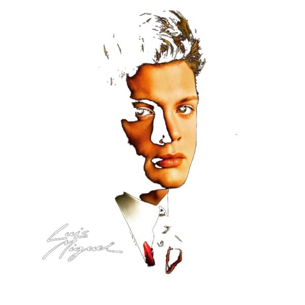 Luis Miguel Face  Miniatura