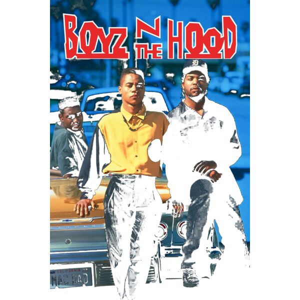 Boyz in the hood Miniatura