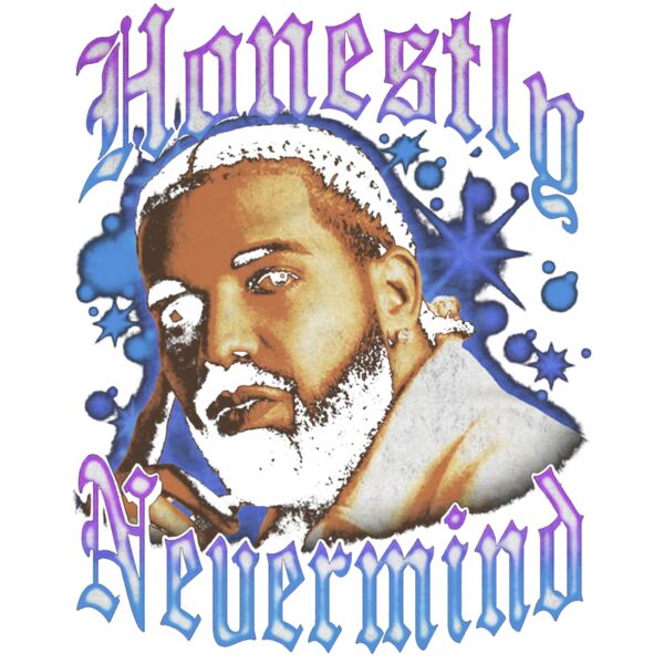 Honestly Nevermind Miniatura