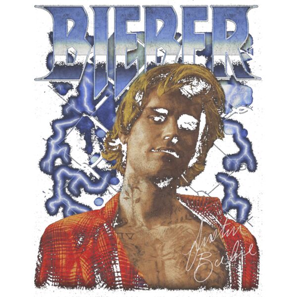 Justin Bieber Reja Miniatura