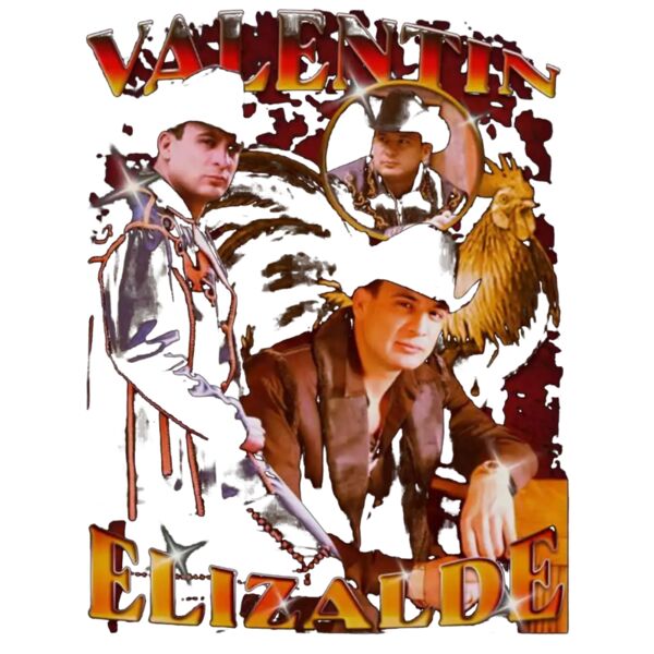 Valentin Elizalde Bootleg Miniatura