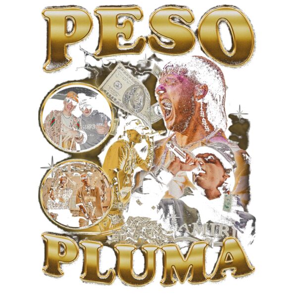 Peso Pluma 3 Miniatura