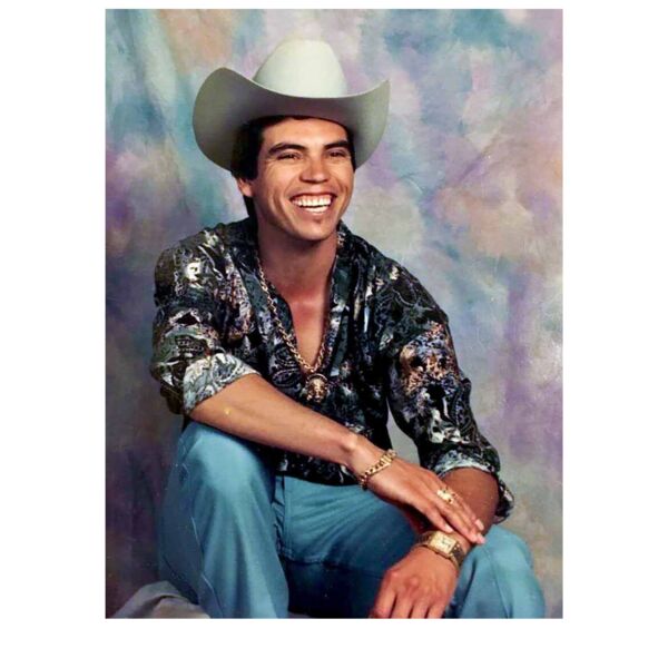 Chalino Sanchez Miniatura