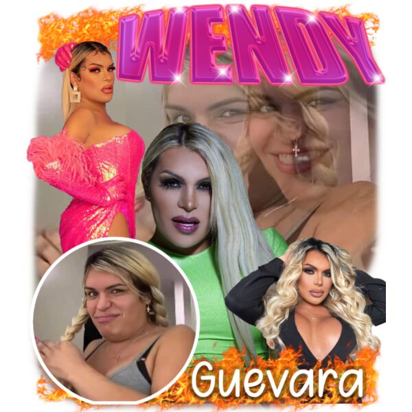 Wendy Guevara  Miniatura