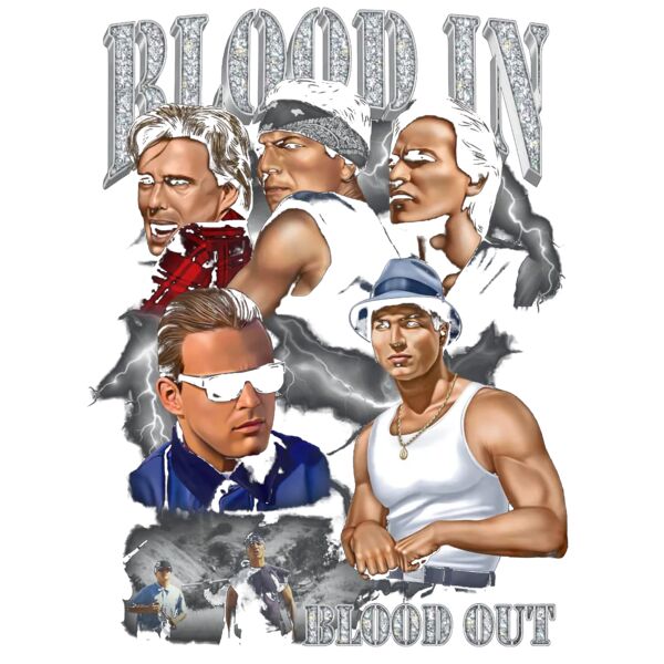 Sangre por Sangre Miniatura