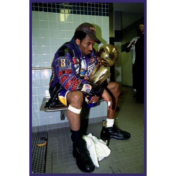 Kobe Bryant  Miniatura