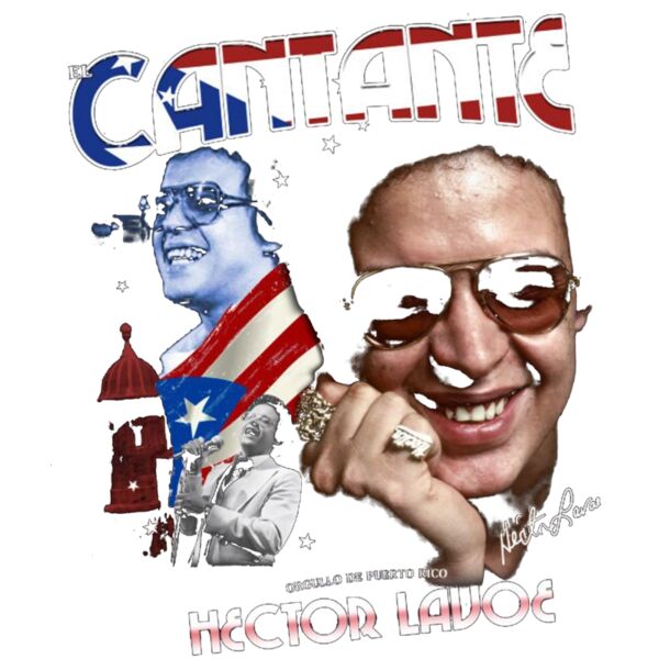 Hector Lavoe  Miniatura