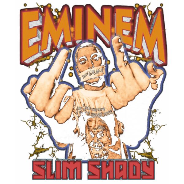 EMINEM BOOTLEG Miniatura