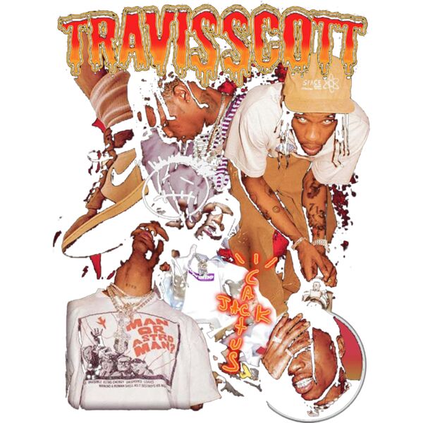 Travis Scott 2024 Miniatura
