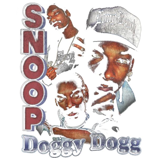SNOOP DOOG V2 Miniatura