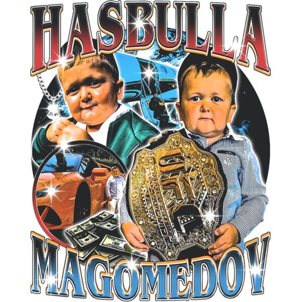 Hasbulla Magomedov Miniatura