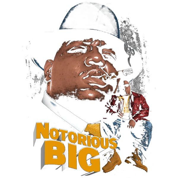 NOTORIOUS BIG  Miniatura