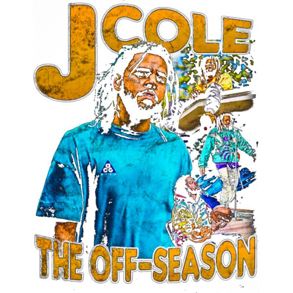J Cole Bootleg Miniatura