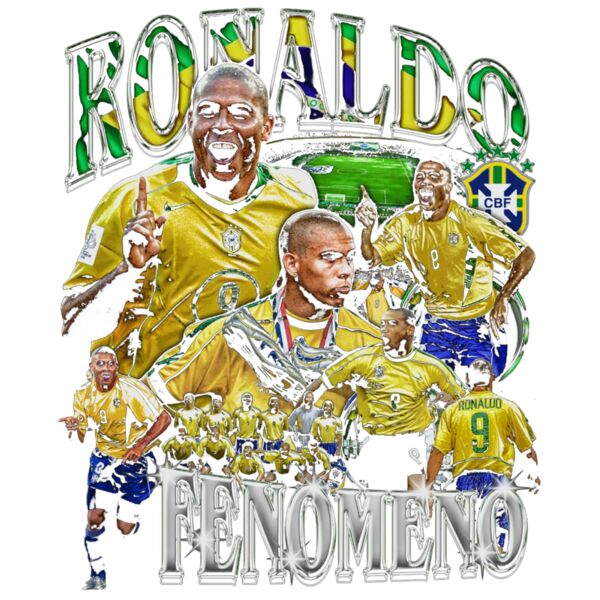 RONALDO BOOTLEG Miniatura