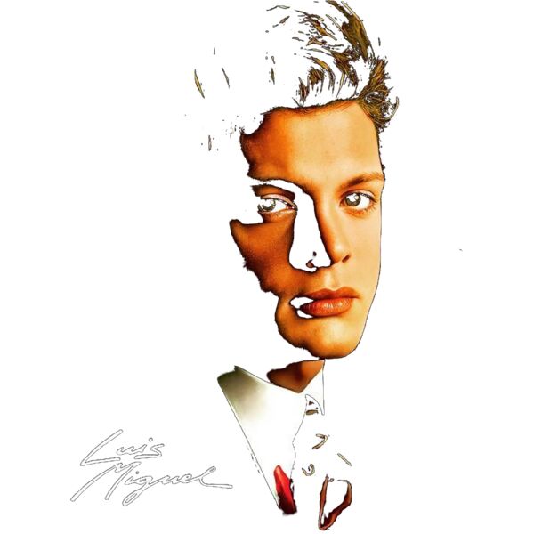 Luis Miguel Face  Miniatura