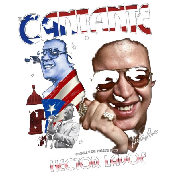 Hector Lavoe  Miniatura