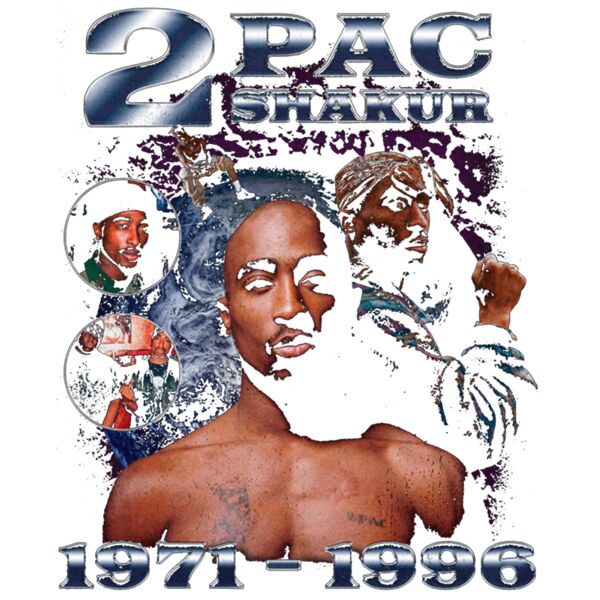 2 Pac Bootleg Morada Miniatura