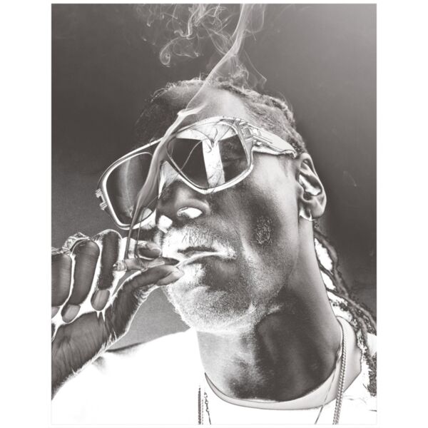 Snoop Dogg Miniatura