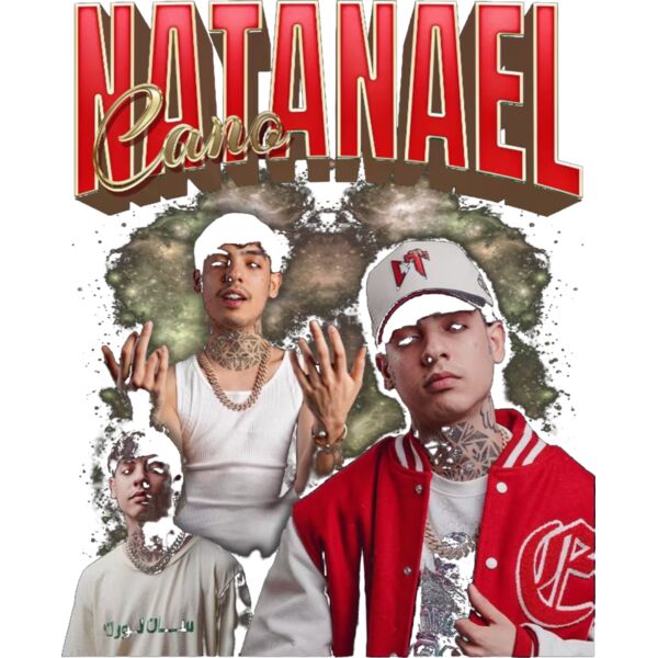 Natanael Cano Bootleg Miniatura