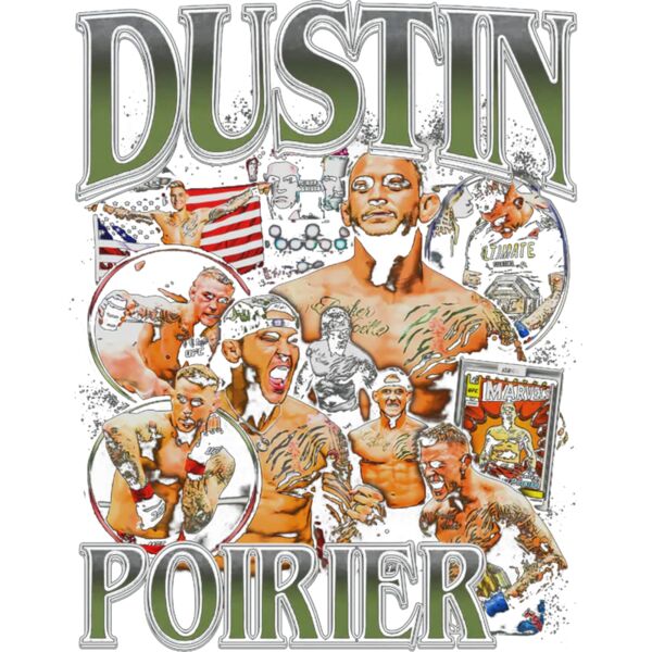 DUSTIN POIRIER Miniatura