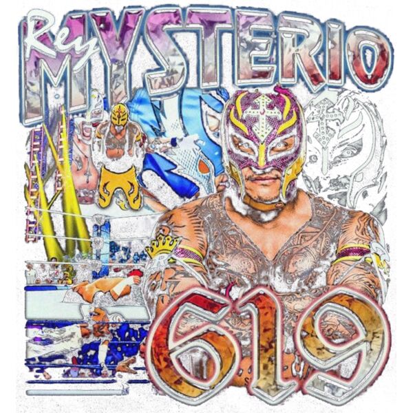 REY MISTERIO Miniatura