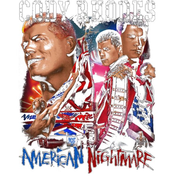 CODY RHODES Miniatura