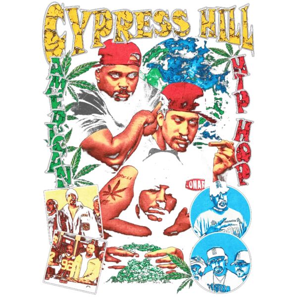 CYPRESS HILL Miniatura