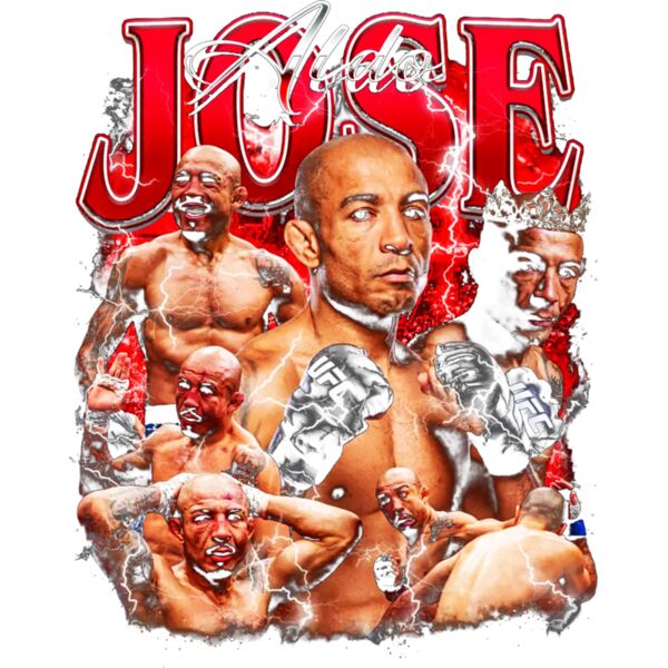 Jose Aldo BT Miniatura