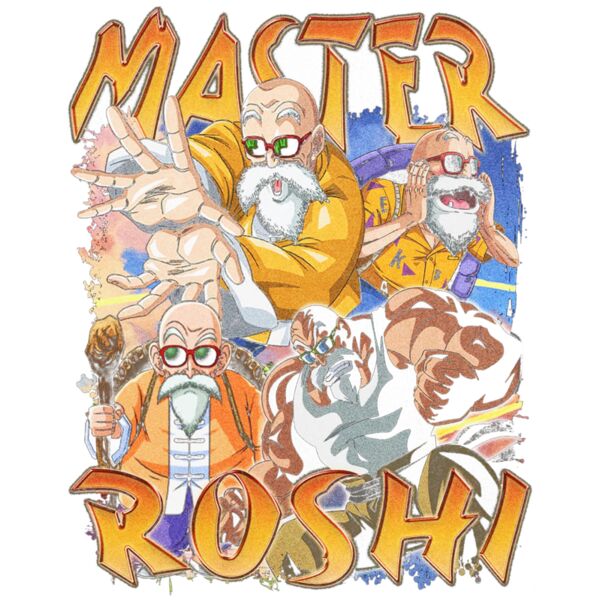MAESTRO ROSHI Miniatura
