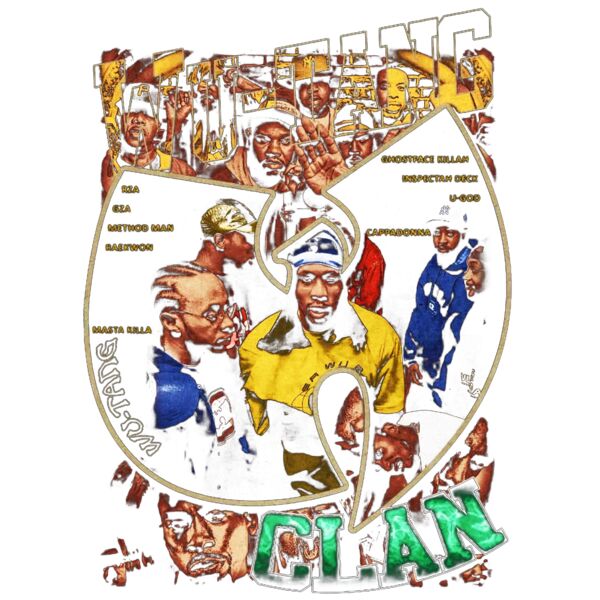 WUTANG CLAN Miniatura