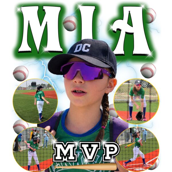 MIA VERA Miniatura