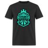 Playera Caballero: Algodón Estándar Miniatura