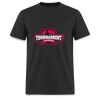 Playera Caballero: Algodón Estándar Miniatura