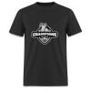 Playera Caballero: Algodón Estándar Miniatura