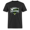 Playera Caballero: Algodón Estándar Miniatura