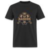 Playera Caballero: Algodón Estándar Miniatura