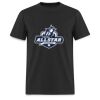 Playera Caballero: Algodón Estándar Miniatura